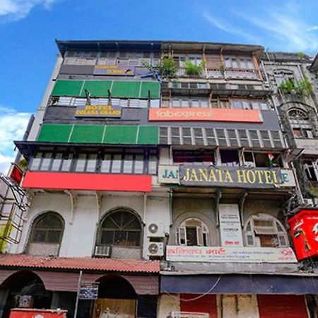 Hotel Fabexpress Colaba Grand Bombay Exterior foto