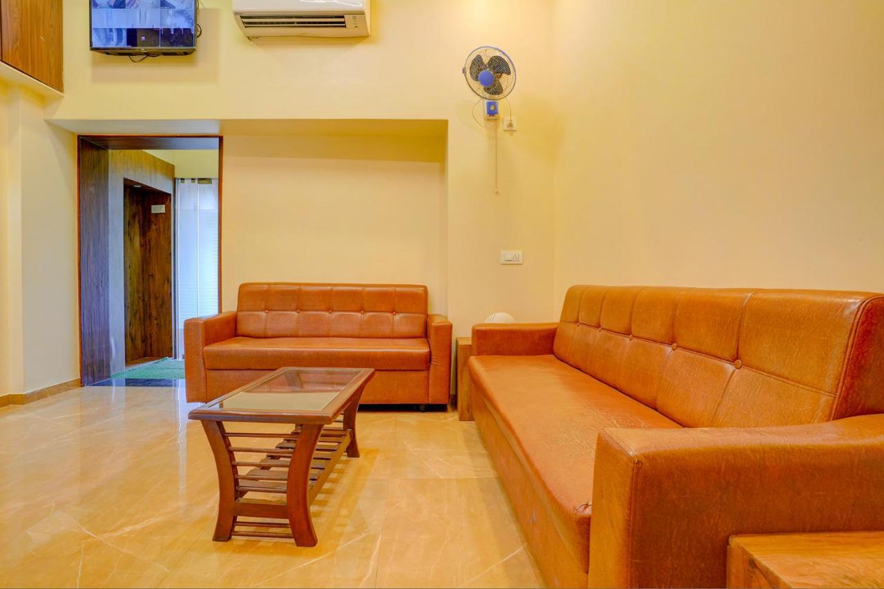 Hotel Fabexpress Colaba Grand Bombay Exterior foto